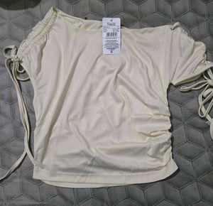 Chic Off-Shoulder Top