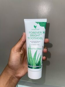 FOREVER TOOTHPASTE