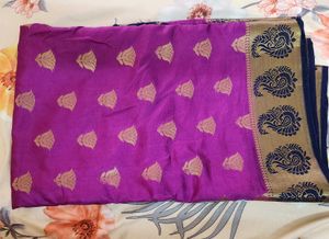Art Silk Saree