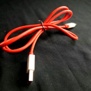 OnePlus Dash Type-C USB Charging Cable