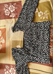 Floral Print Top