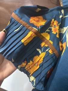 Top And Net Shirt