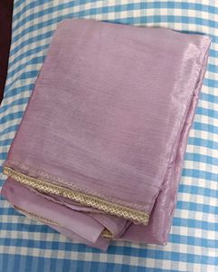 Organza saree