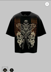 Graphic Print Tee