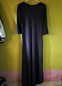 Ethnic Embroidered Dress