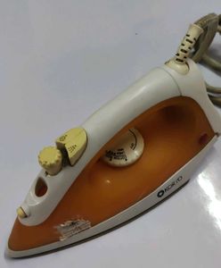 Vintage Electric Iron old stock product