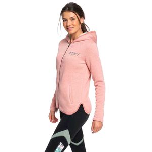 Women Pink Hoodie