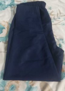 Yellow Floral Embroidered Kurta With Pent