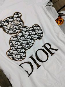 Dior Teddy Tshirt SALE 🥳
