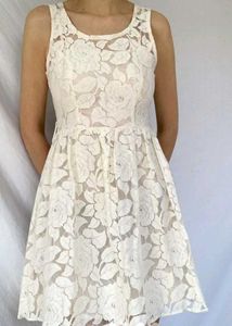 Net Dress