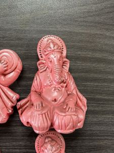 Set of 4 Ganesha Showpieces