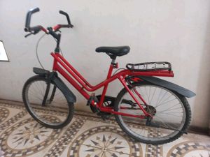 Red Bicycle