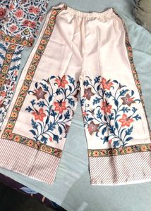 Pakistani cord Set