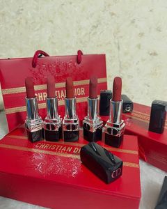 Christian Dior Lipstick Set