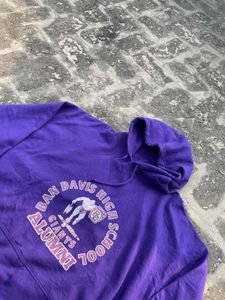 Ben Davis High school giants Alumni Hoodie