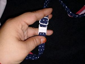 32 Size Ribbon Look Bra
