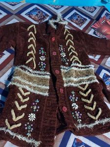 Beautiful Good Looking Sweater For Girl