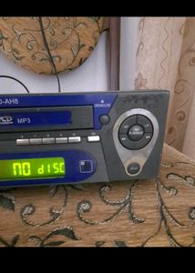 Samsung VCD-AH8 Player