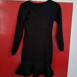 Bodycon Full Sleeve Dress