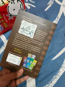 Diary Of A Wimpy Kid The Third Wheel Book