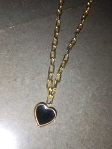 Heart Pendant Necklace