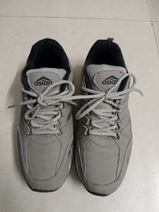 Asian Men Shoes| Grey