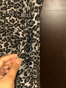 Print jumpsuit