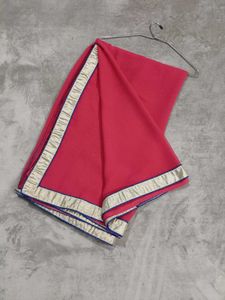Pink Saree💌