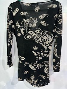 V Neck Top