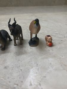 Animal Figures set of 11