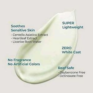 Numbuzin No. 1 Clear Filter Sun Essence