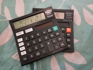 New Calculator