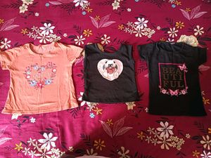 Kids T Shirt And tops