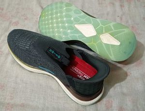Athletic Slip-On Sneakers