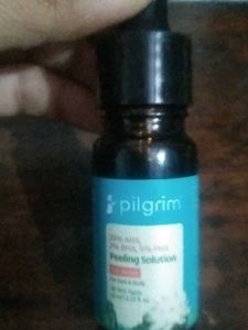 Pilgrim Peeling Solution