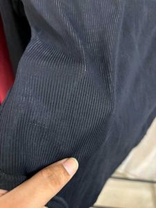 Black Long Sleeve Bodysuit