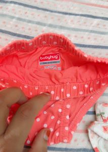Cute Girls&#39; Panties (2-Pack)