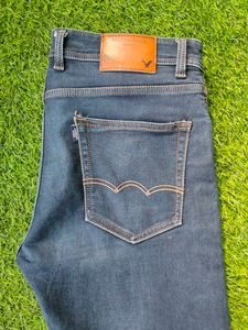 New Size 36 Blue Shade Jeans