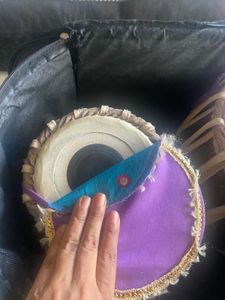 A Tabla Set ( Musical Instrument)