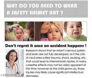 Baby Head Protector Helmet