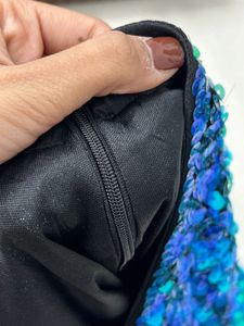 Sparkling Sequin Party Skirt