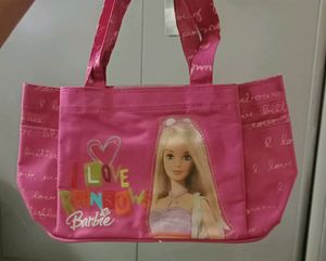 Kids Barbie Handbag