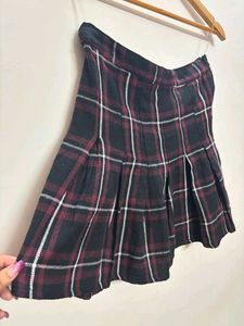 Rachel Green - Plaid Skirt (New) 🥰