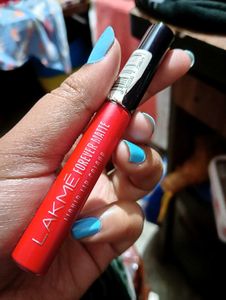 Lakme Red Lipstick 💄💫