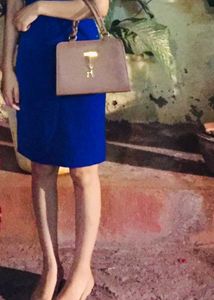 Brown Hand Bag
