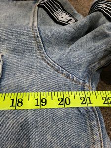 ZARA Denim Jacket