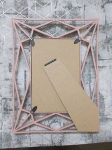 Geometric Photoframe