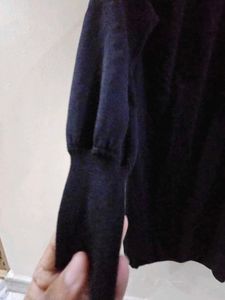Brand New Zara Black Dress – Chic & Stylish