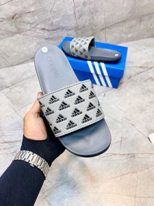 Adidas Printed Sliders