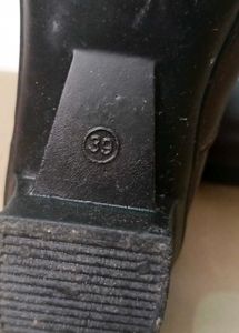 Shoes - Pu Boot For Women